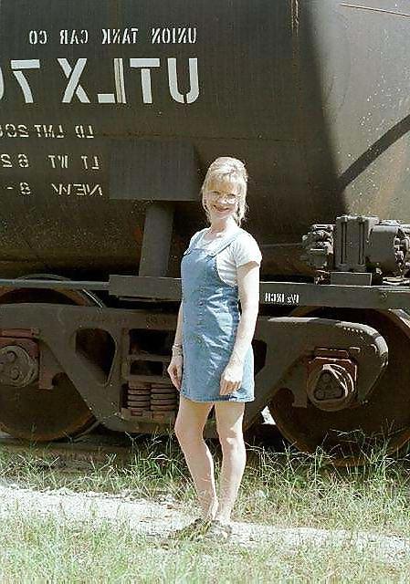 19P Train lover