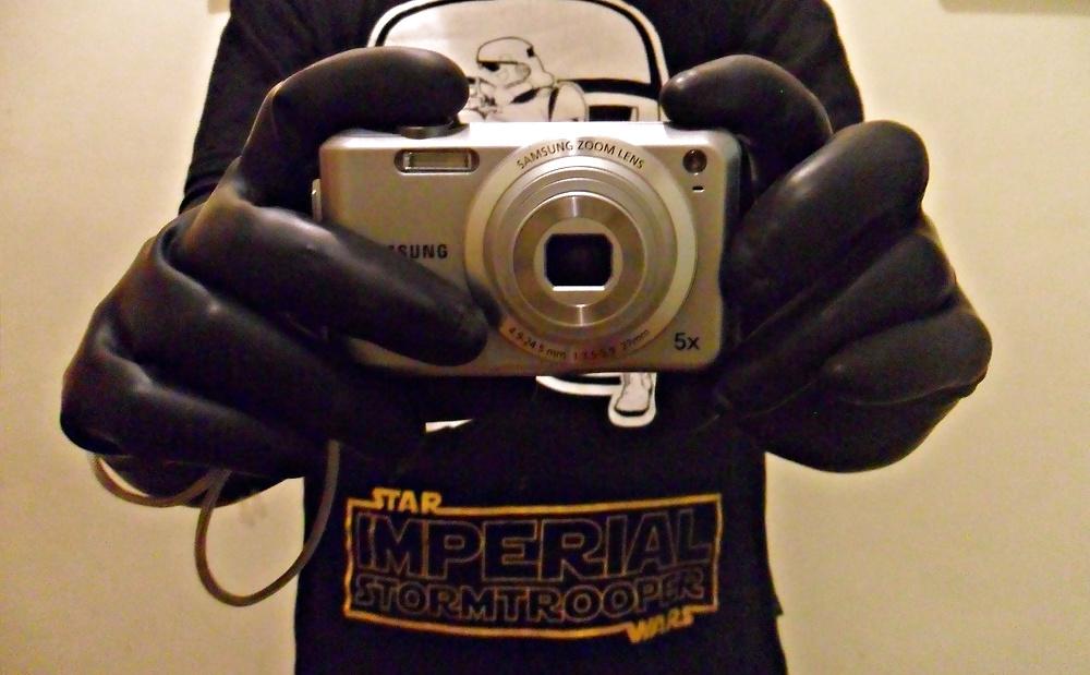 25P My gloves latex