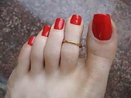 25P Sexy Feet & Toes