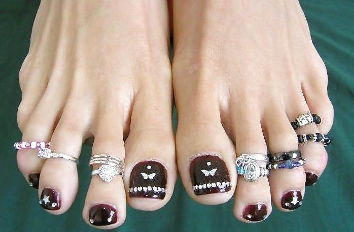 25P Sexy Feet & Toes