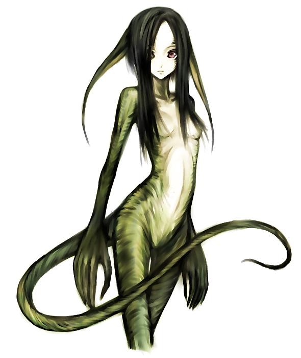 14P Bakemono Shoujo (Monster Girls)