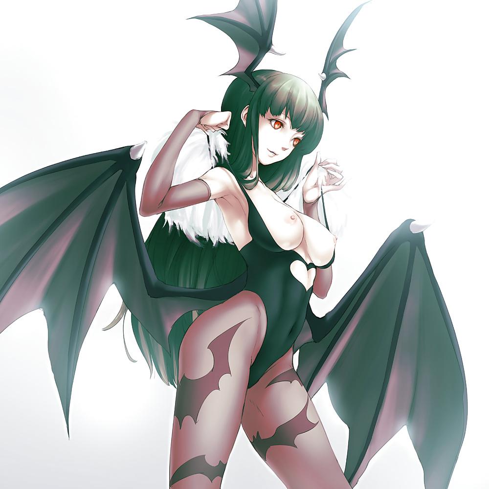 14P Bakemono Shoujo (Monster Girls)