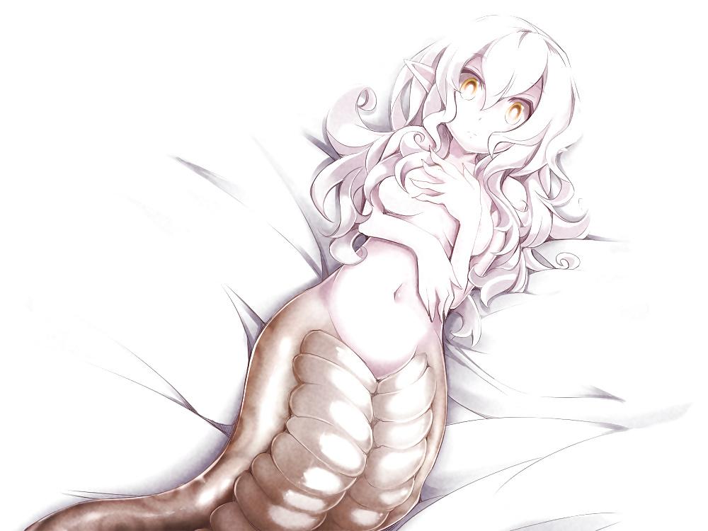 14P Bakemono Shoujo (Monster Girls)