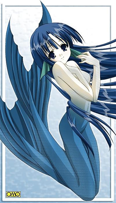 14P Bakemono Shoujo (Monster Girls)