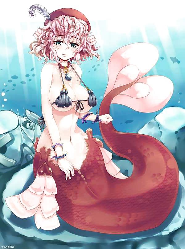 14P Bakemono Shoujo (Monster Girls)
