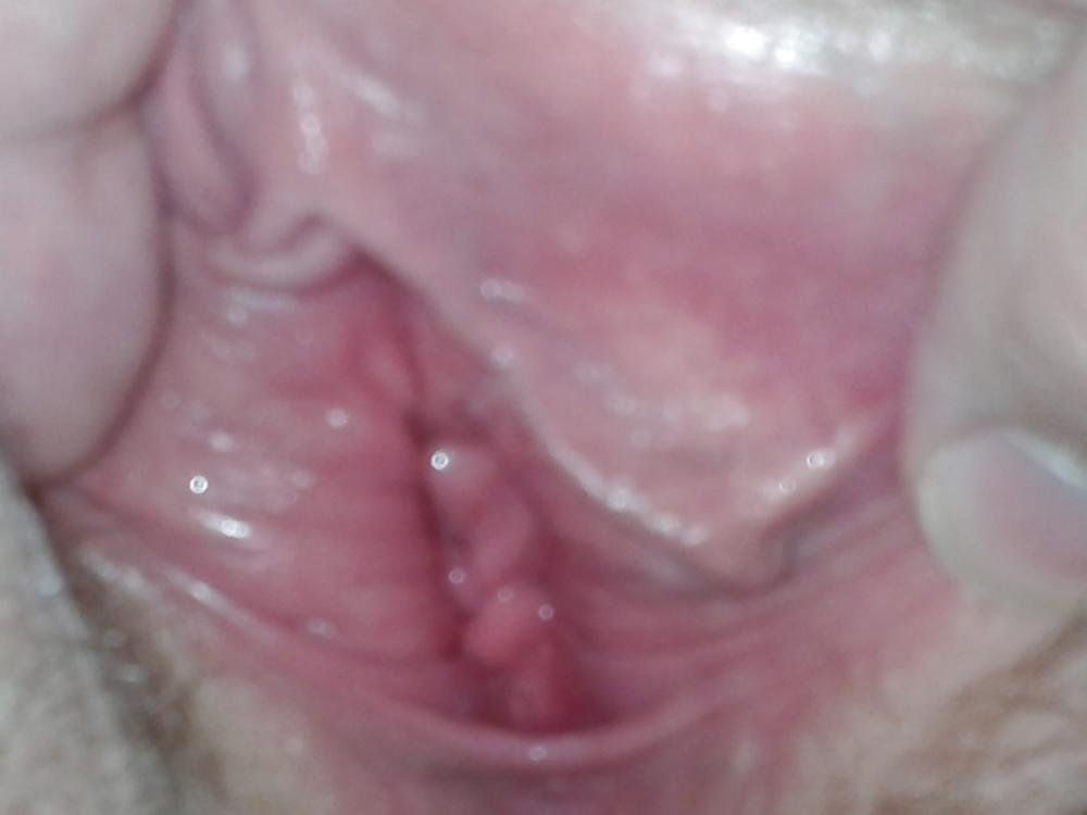 14P Panties off! Show your pussy bitch!