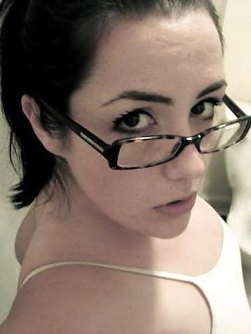 22P Chubby Cutie with Glasses (NN)