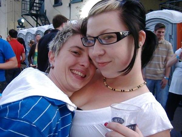 22P Chubby Cutie with Glasses (NN)
