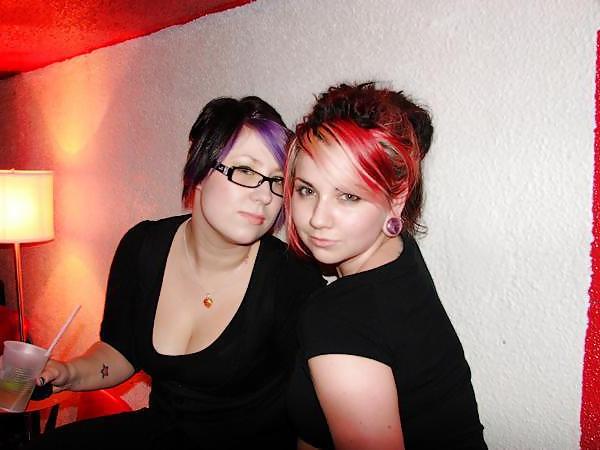 22P Chubby Cutie with Glasses (NN)