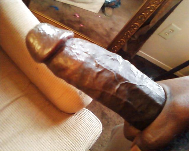 25P Big Black Cock