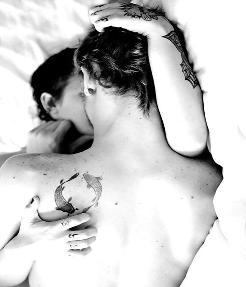 25P Love and sex art II