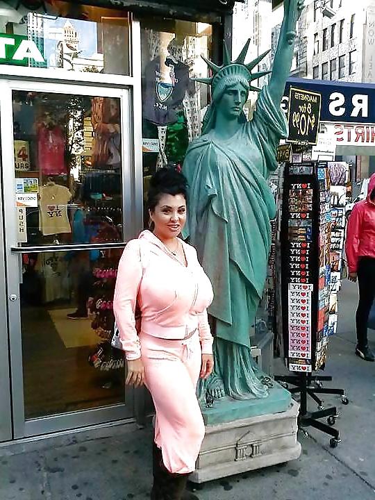 19P Jaylene-Latina Goddess