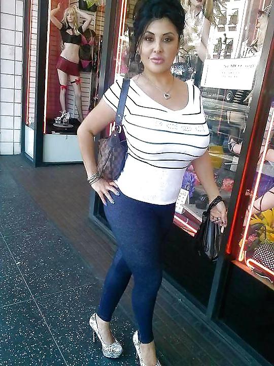 19P Jaylene-Latina Goddess