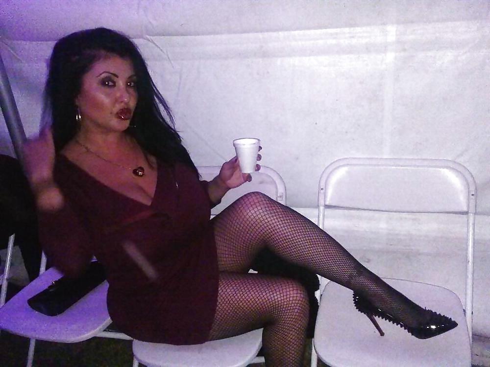 19P Jaylene-Latina Goddess