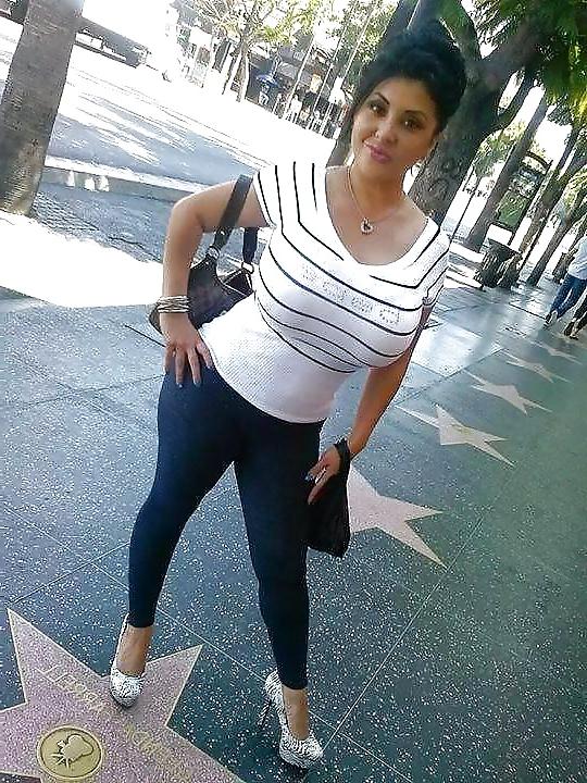 19P Jaylene-Latina Goddess