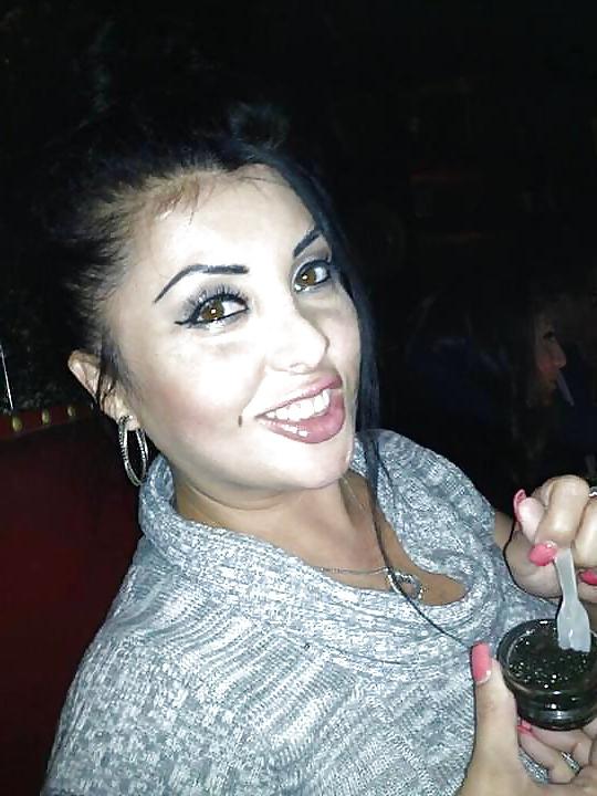 19P Jaylene-Latina Goddess