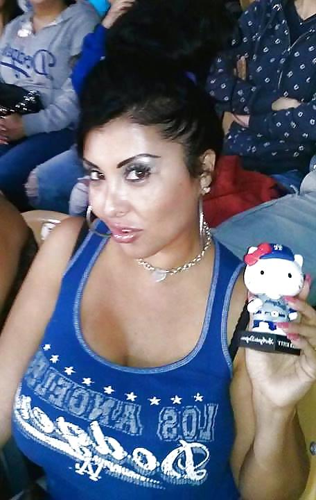 19P Jaylene-Latina Goddess