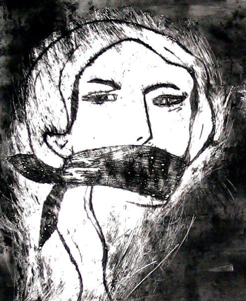 25P Art work I created using many methods