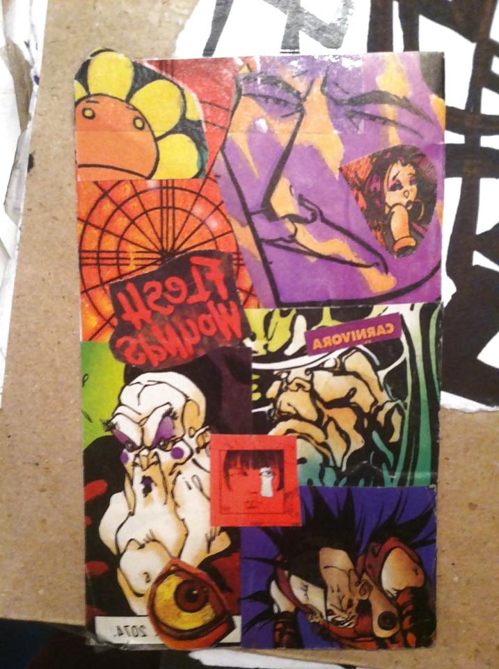 25P Art work I created using many methods