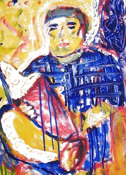 25P Art work I created using many methods