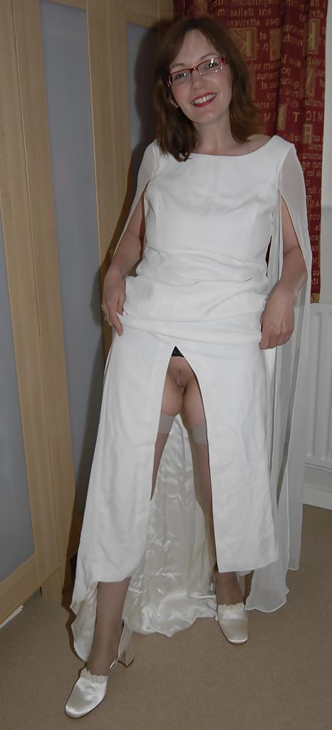 25P Brit bride