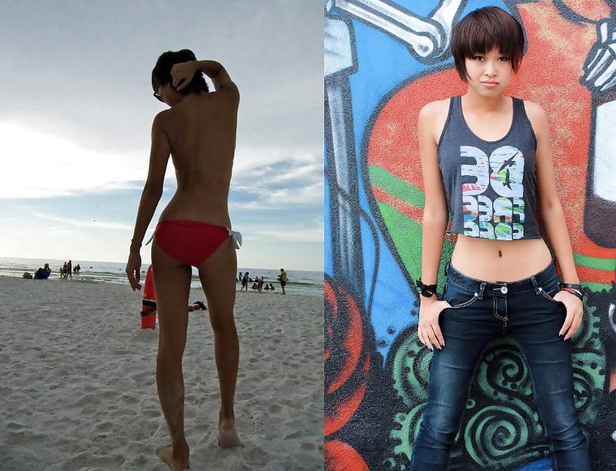 25P Cute Asians