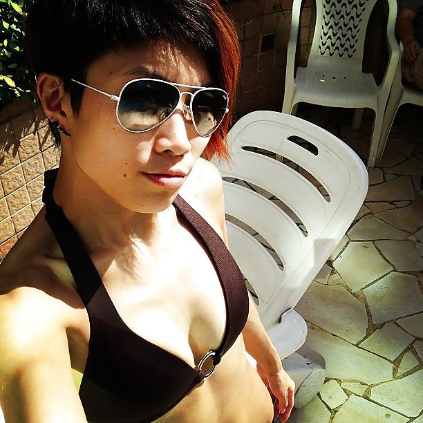 25P Cute Asians