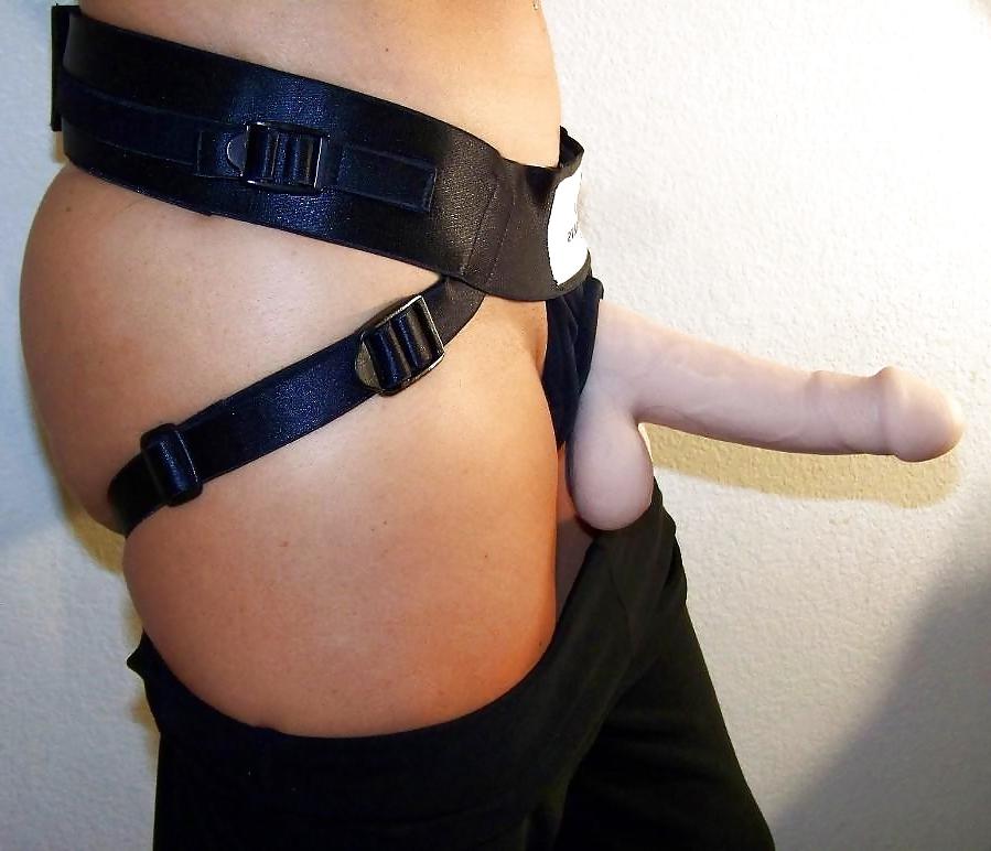 25P Love the way you Strap it On 12