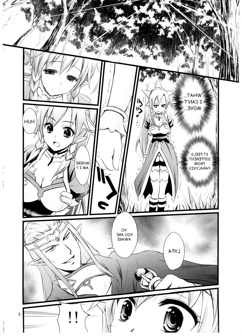 25P Saimin Art Online (Sword Art Online)