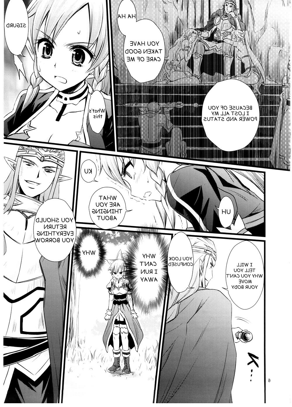 25P Saimin Art Online (Sword Art Online)