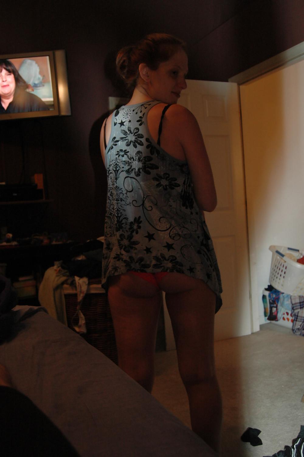 25P Hot Whore Wife Get Filled With Cock and Toys