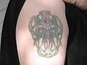 7P My tattoos and tongue piercing 