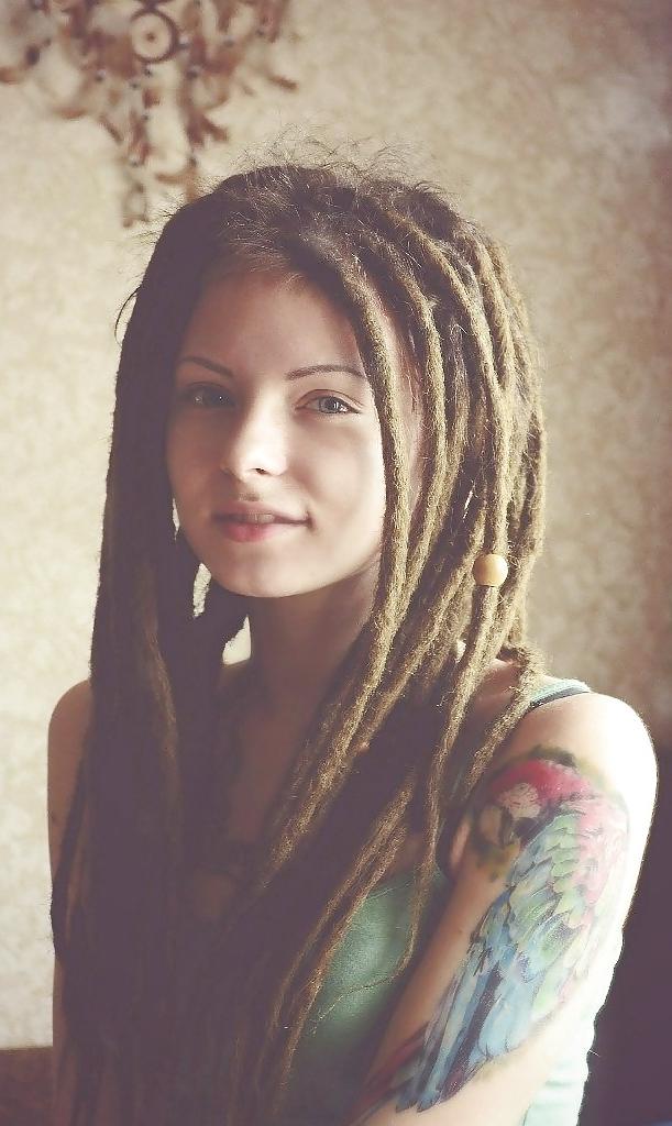 25P Tattoed girls art pics IV