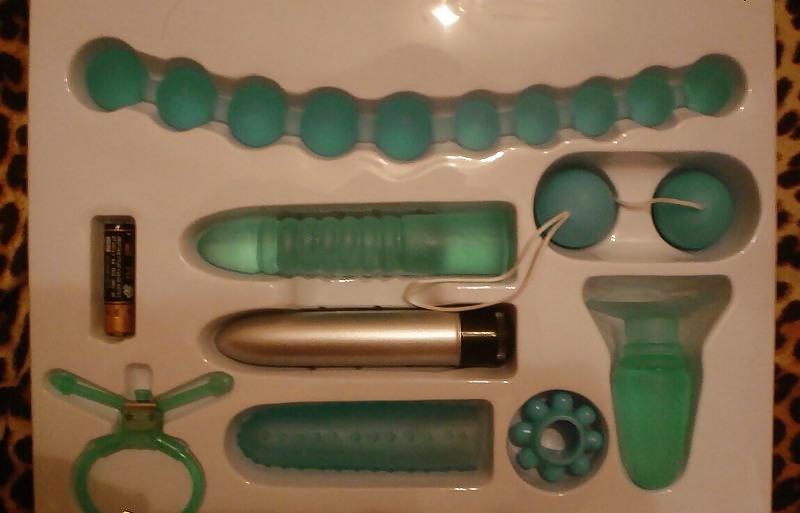 5P Janna... toys