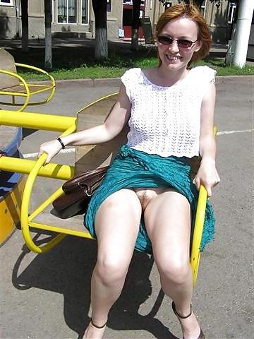 24P Nude in Public 2