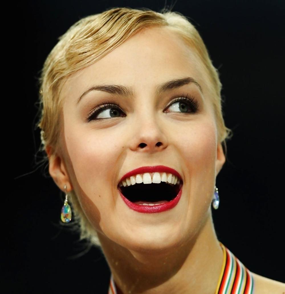 25P Kiira Korpi - hot figure skater