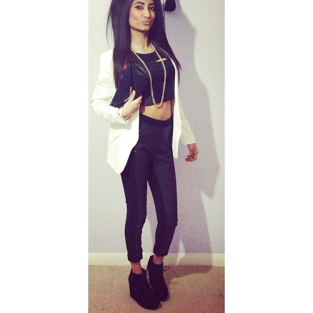 25P Desi, Indian, Paki, Bengali teens UK British
