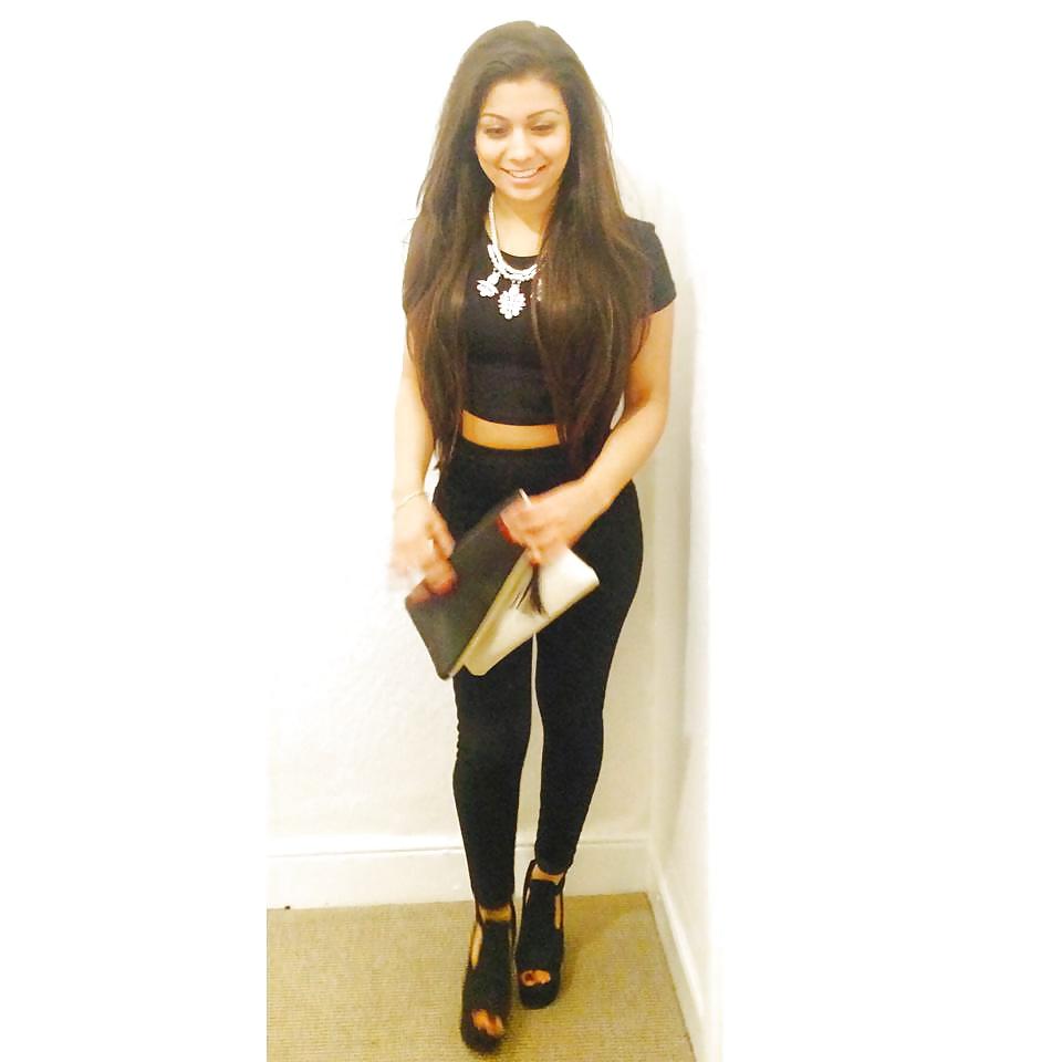 25P Desi, Indian, Paki, Bengali teens UK British