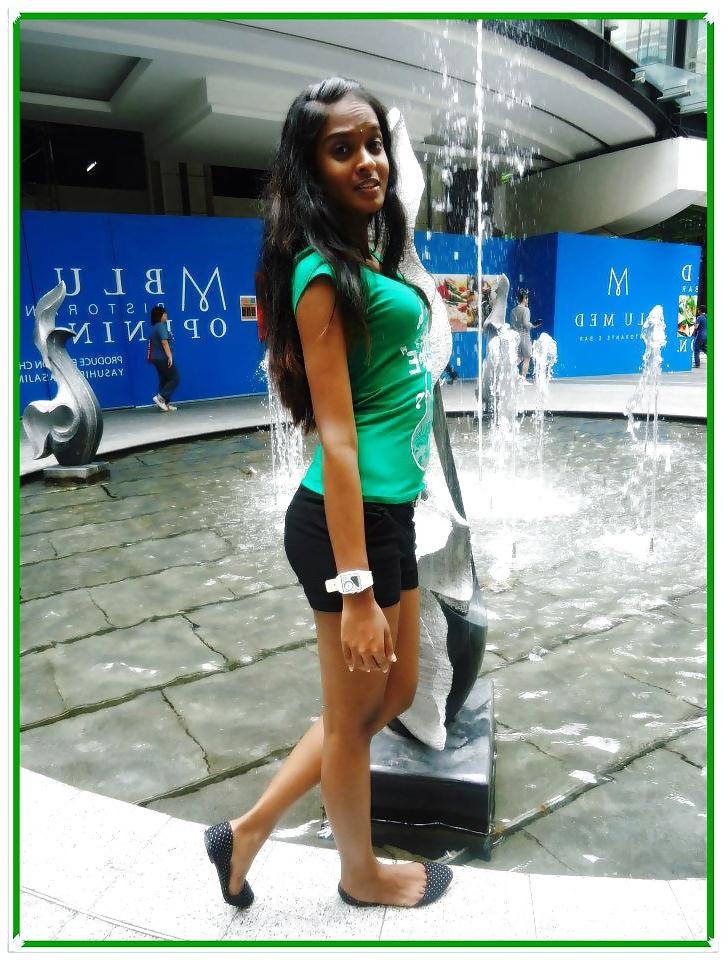 25P Malaysian Indian Girl Bitch 1234