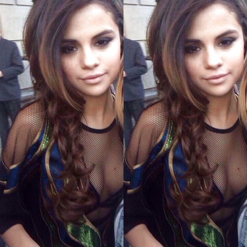 10P Selena Gomez- Who want fuck her for money? 