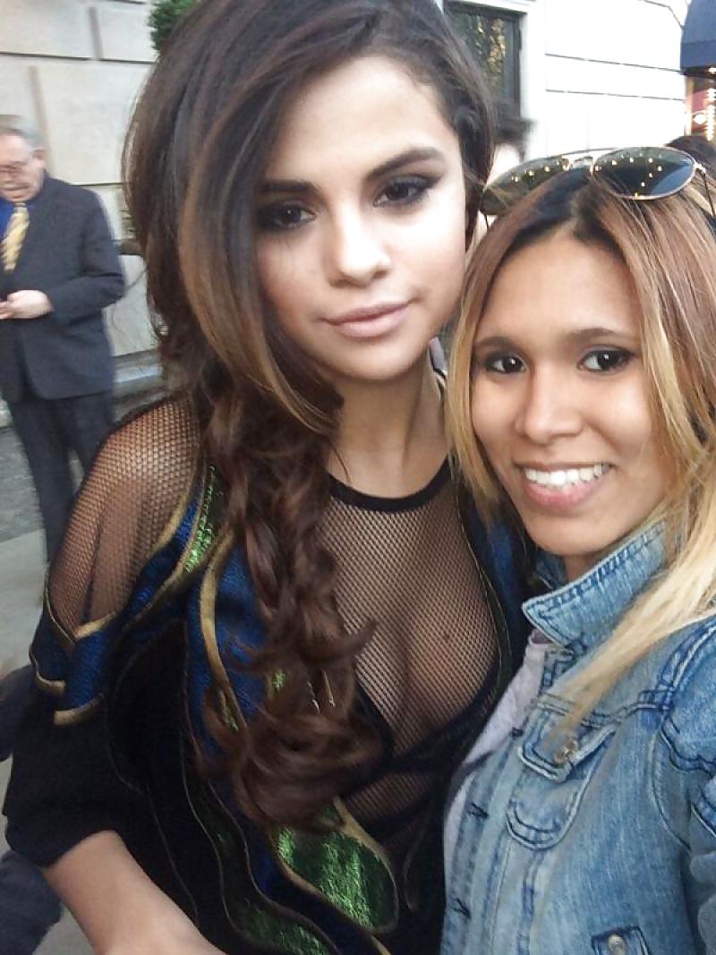 10P Selena Gomez- Who want fuck her for money? 