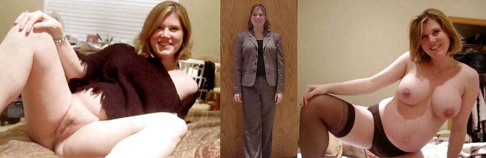 25P Echte Ehefrauen und Freundinnen, die unbekleidet gekleidet sind