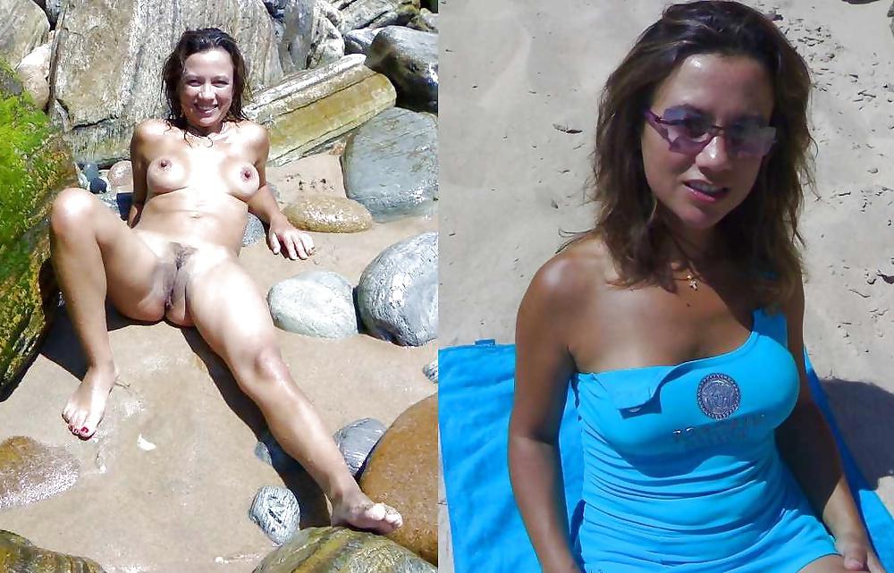 25P Echte Ehefrauen und Freundinnen, die unbekleidet gekleidet sind
