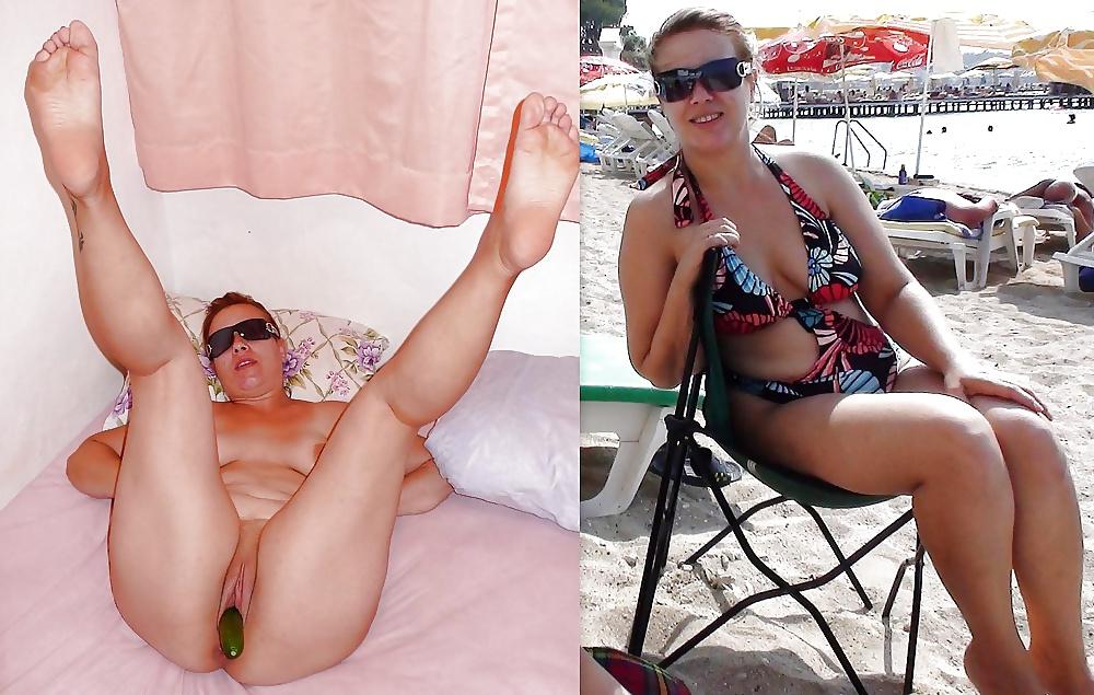25P Chubby middle-age horny mom