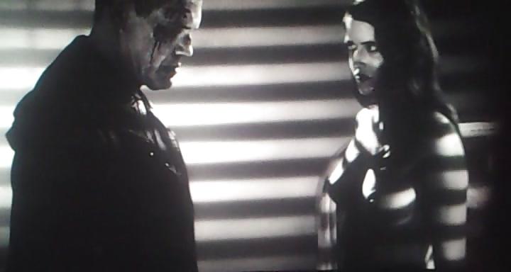 15P Eva Green Topless (A Dame to Kill For)