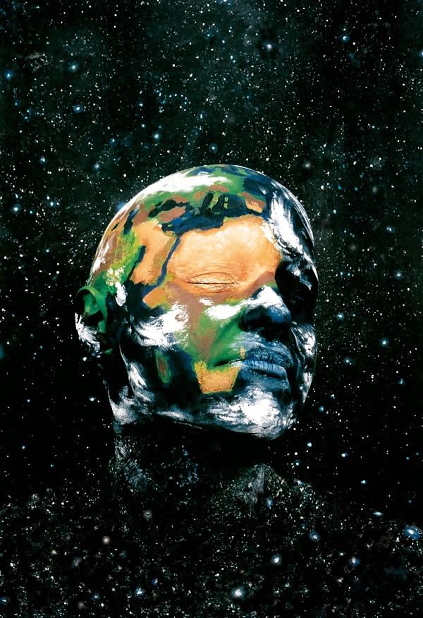 24P Body painting art....