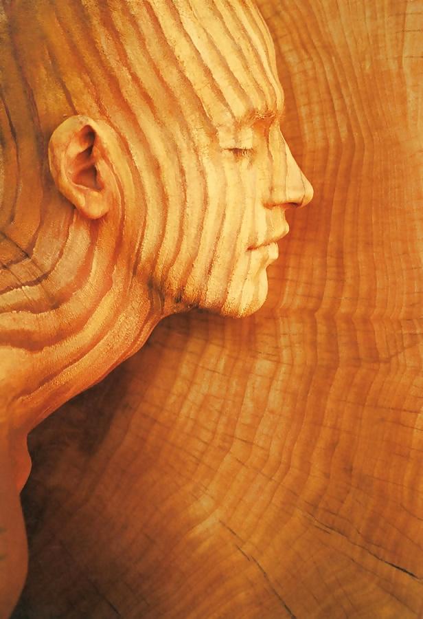 24P Body painting art....