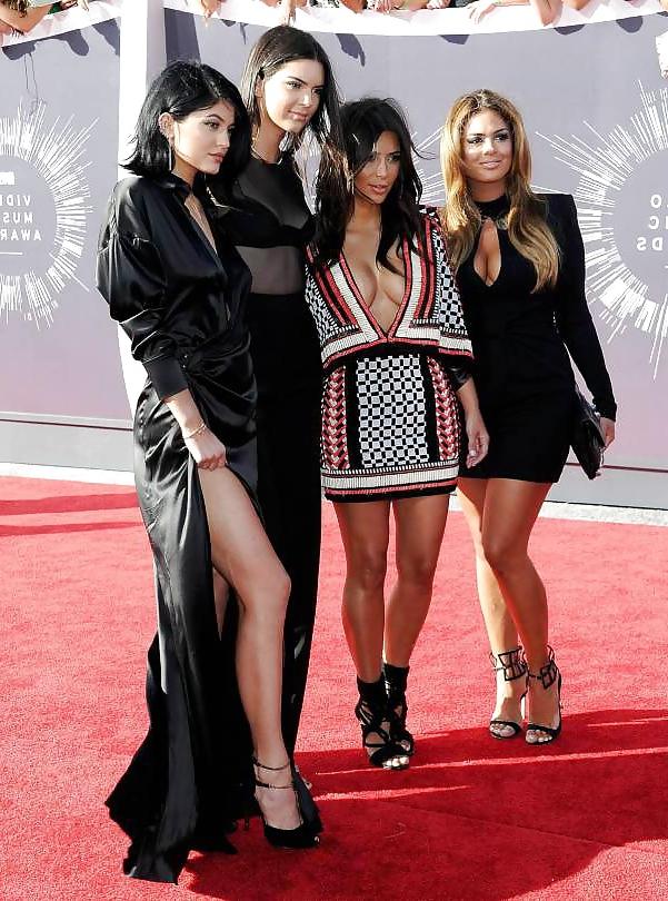 25P Sexy Celebs - MTV Music Awards