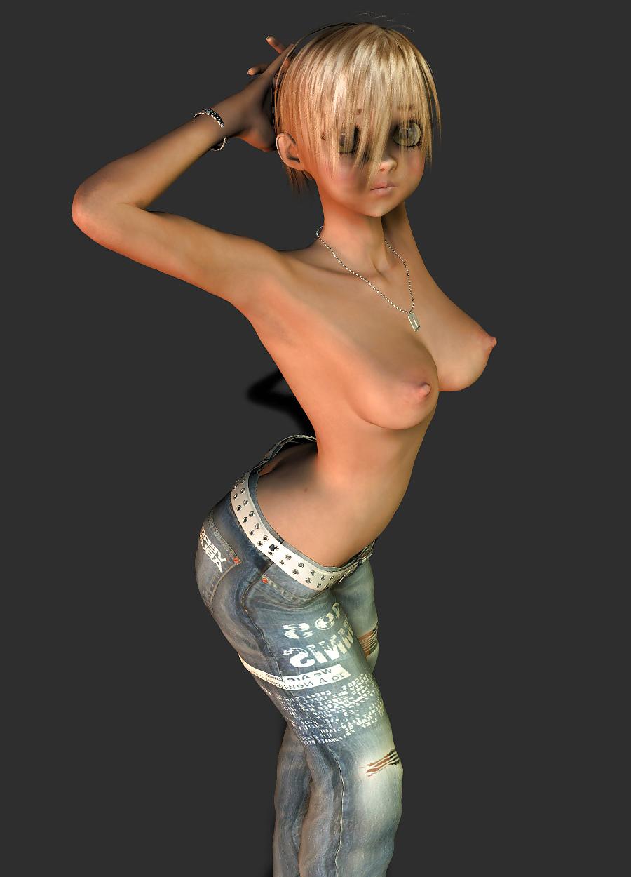 23P 3D-Kunst 3