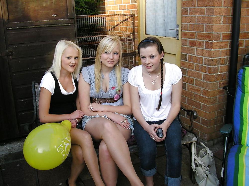 25P Real Amateur Girls #2